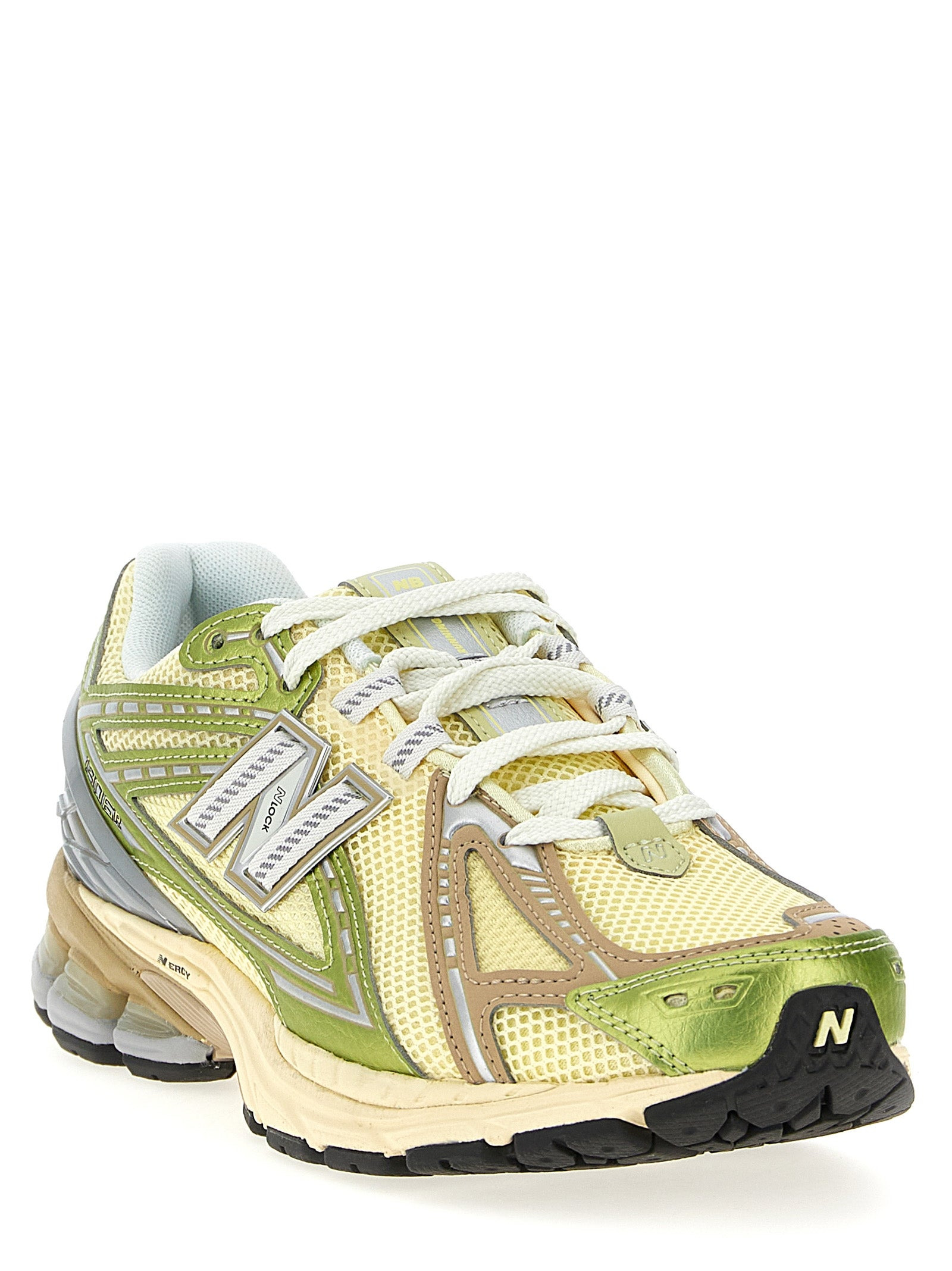 1906-R Sneakers Yellow - 2