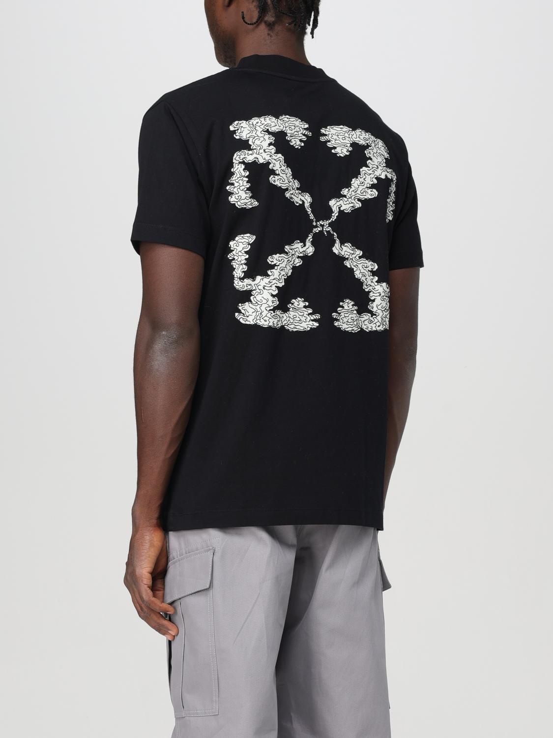 T-shirt men Off-white - 2