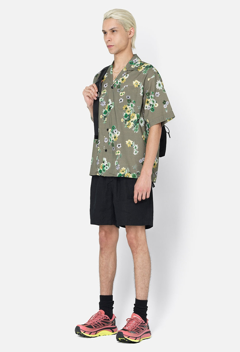 John Elliott LINEN EASY SHORT outlook