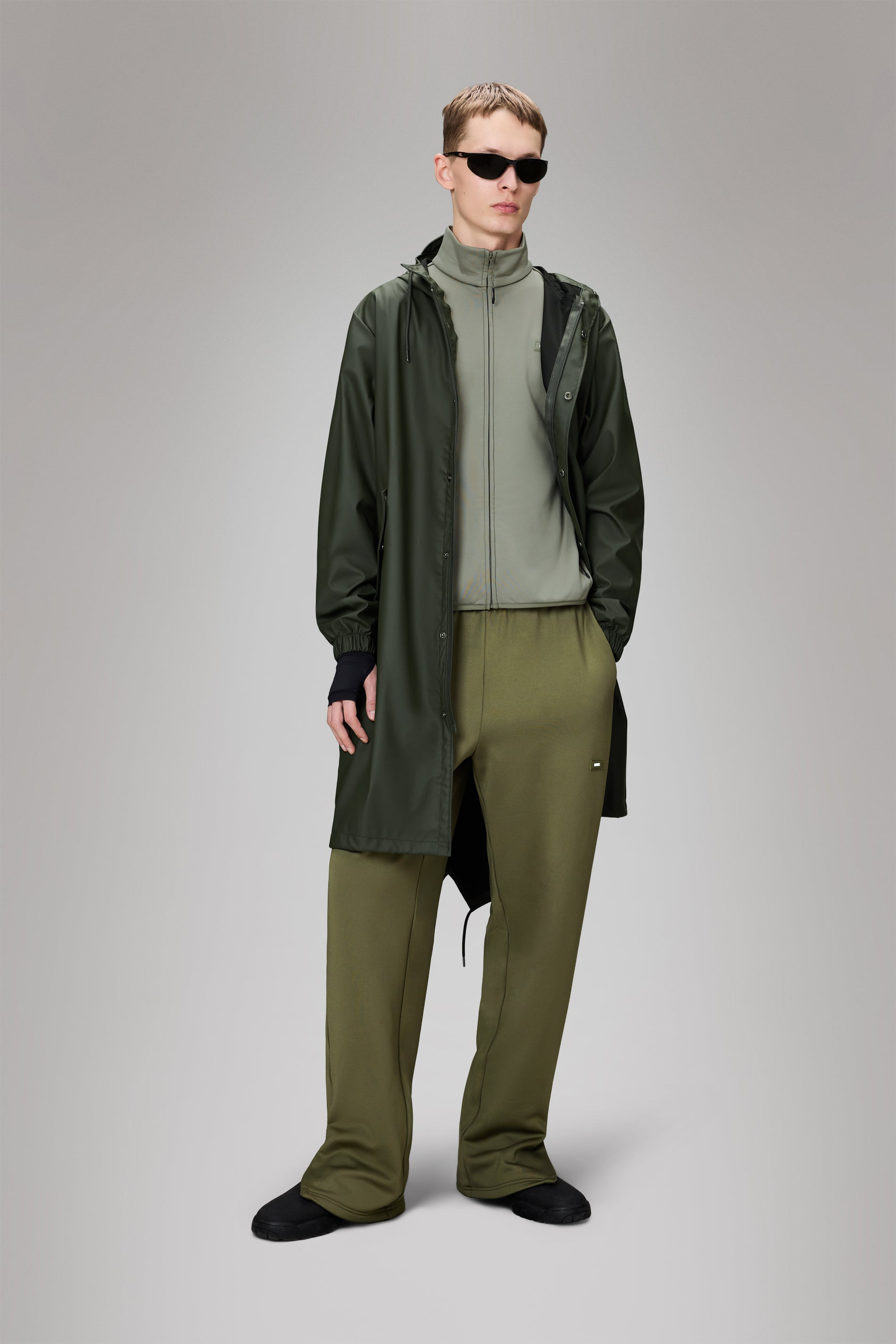 Fishtail Parka - 4