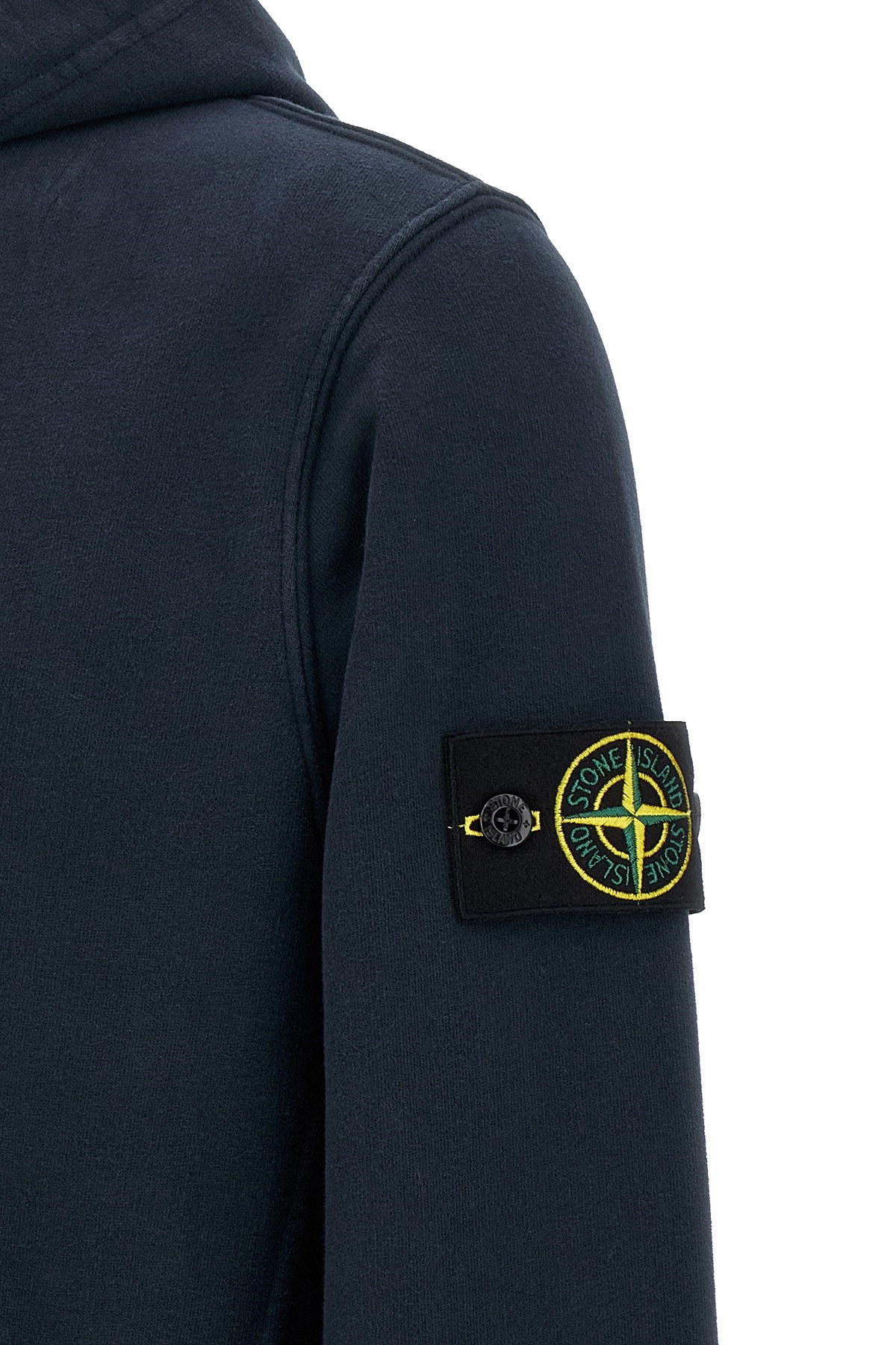 Logo badge hoodie - 4