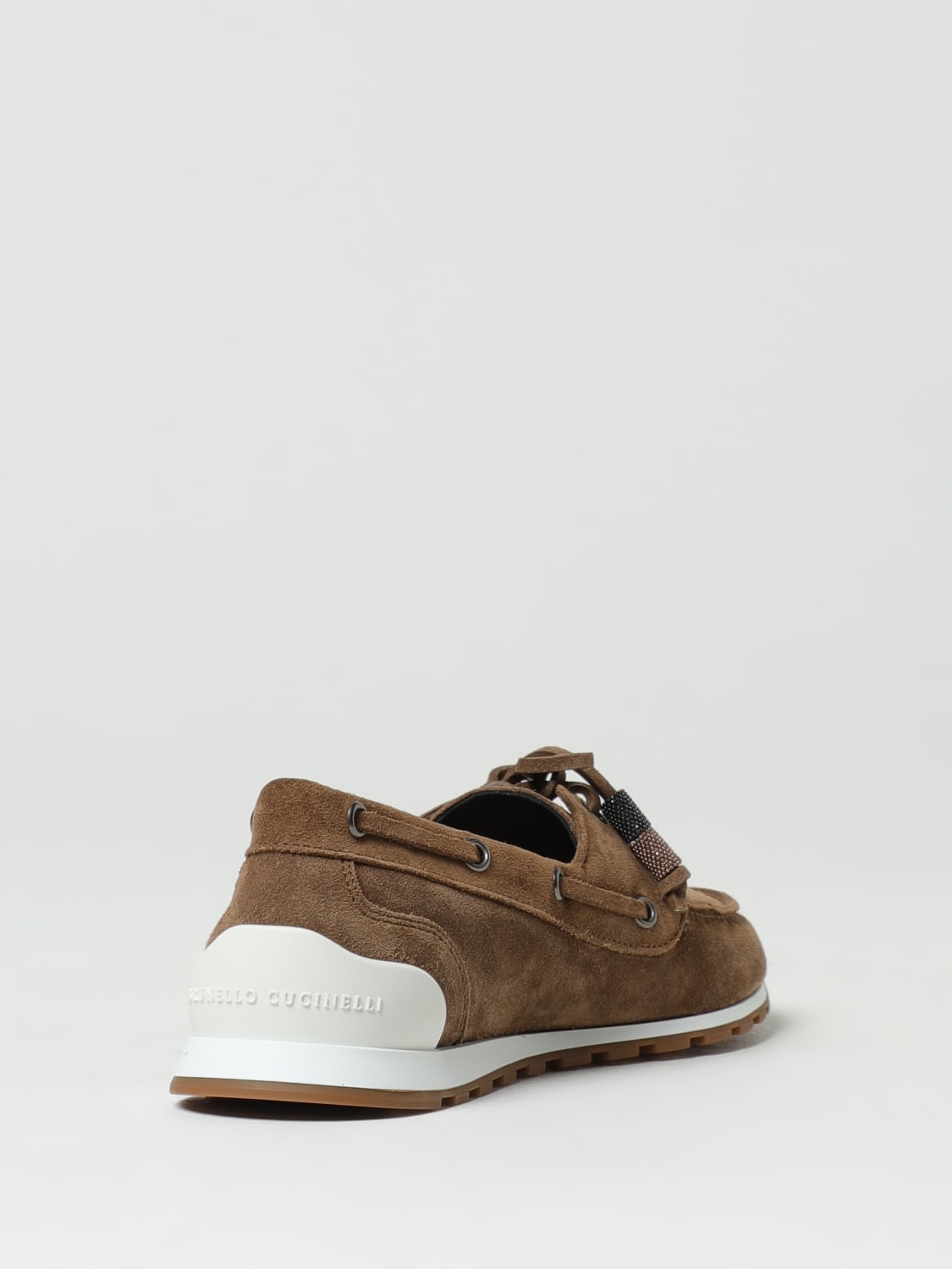 Loafers woman Brunello Cucinelli - 3