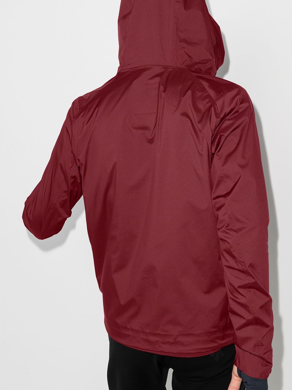 Creas hooded jacket - 3