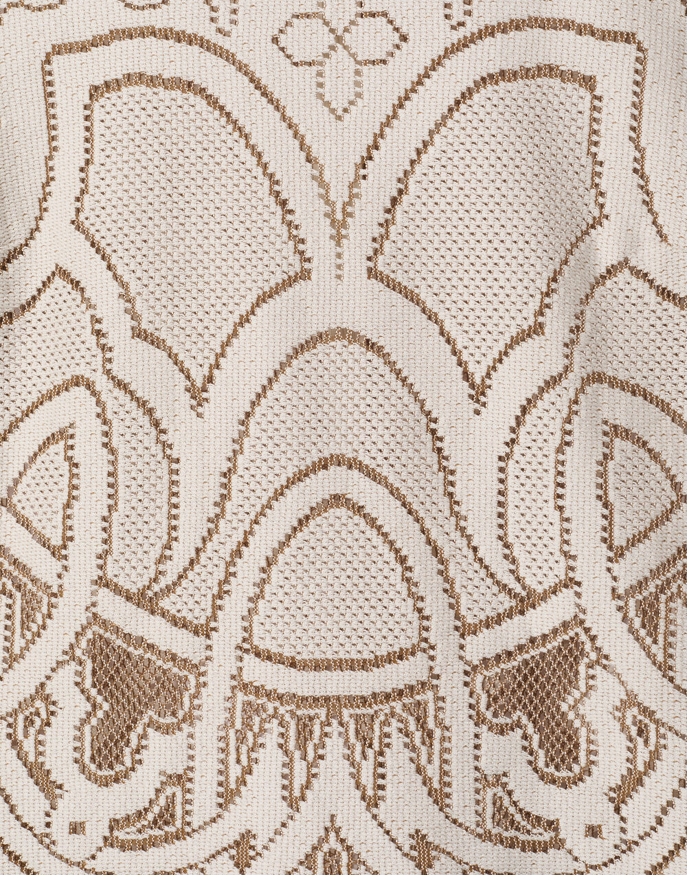 Lacey Mini Swing Dress - 4