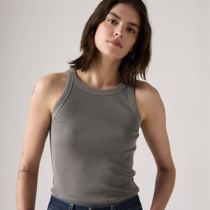 Levi's ESSENTIAL RACER TANK TOP outlook