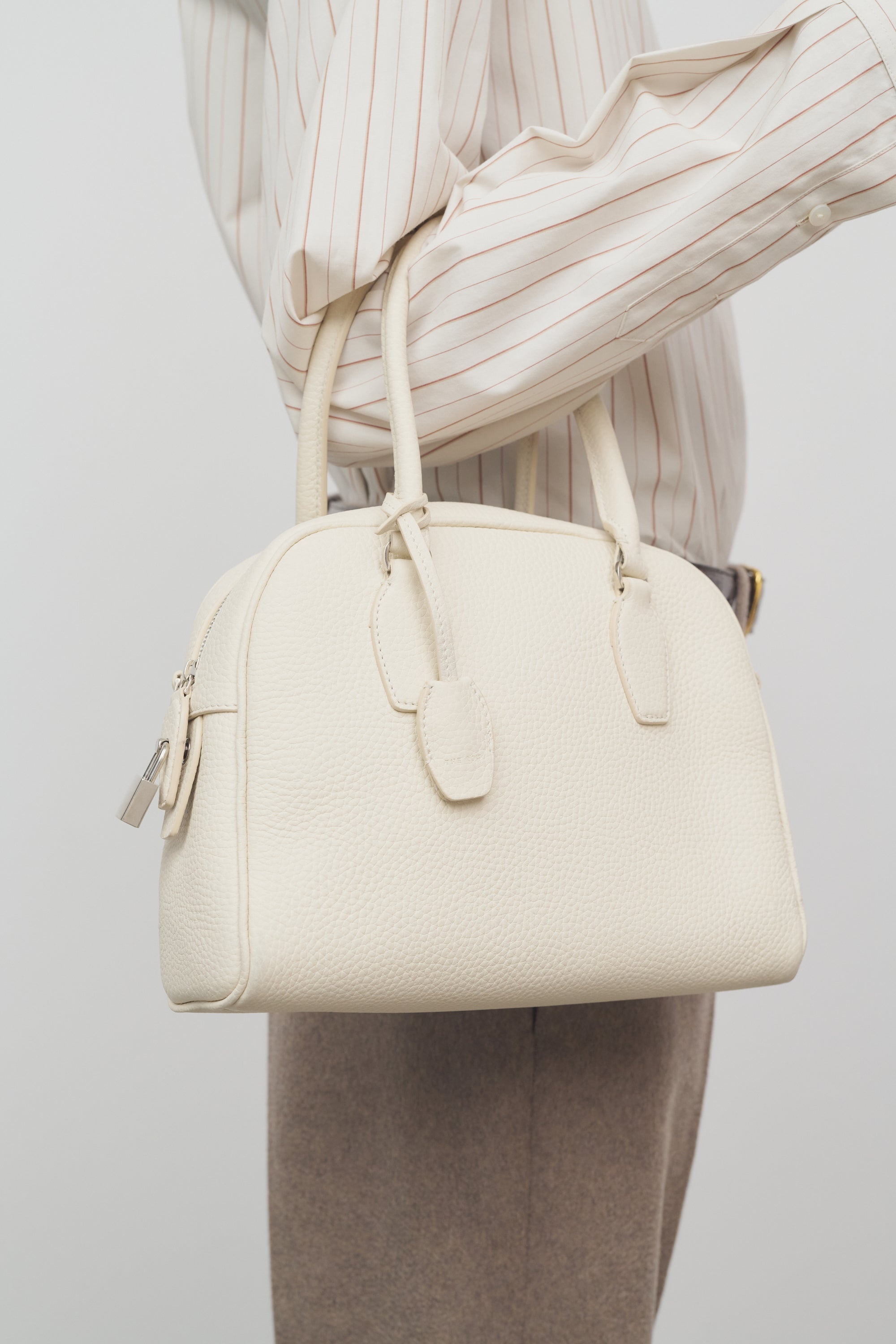 India 10.00 Bag in Leather - 5