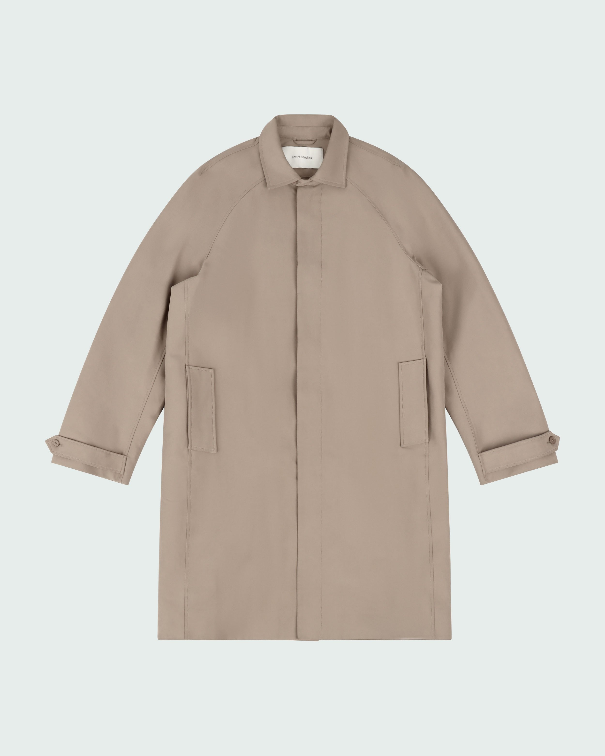 DUSTER COAT BUFF - 5