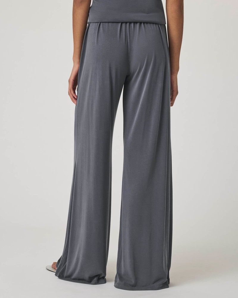Splendid Giada Sandwash Palazzo Pant outlook