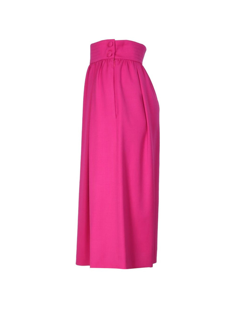 flared midi skirt 4