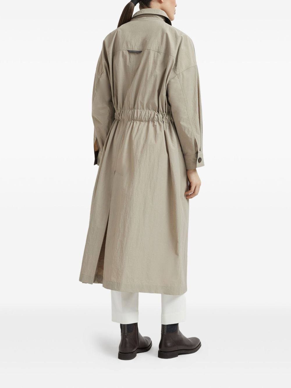 Brunello Cucinelli Coat - 6