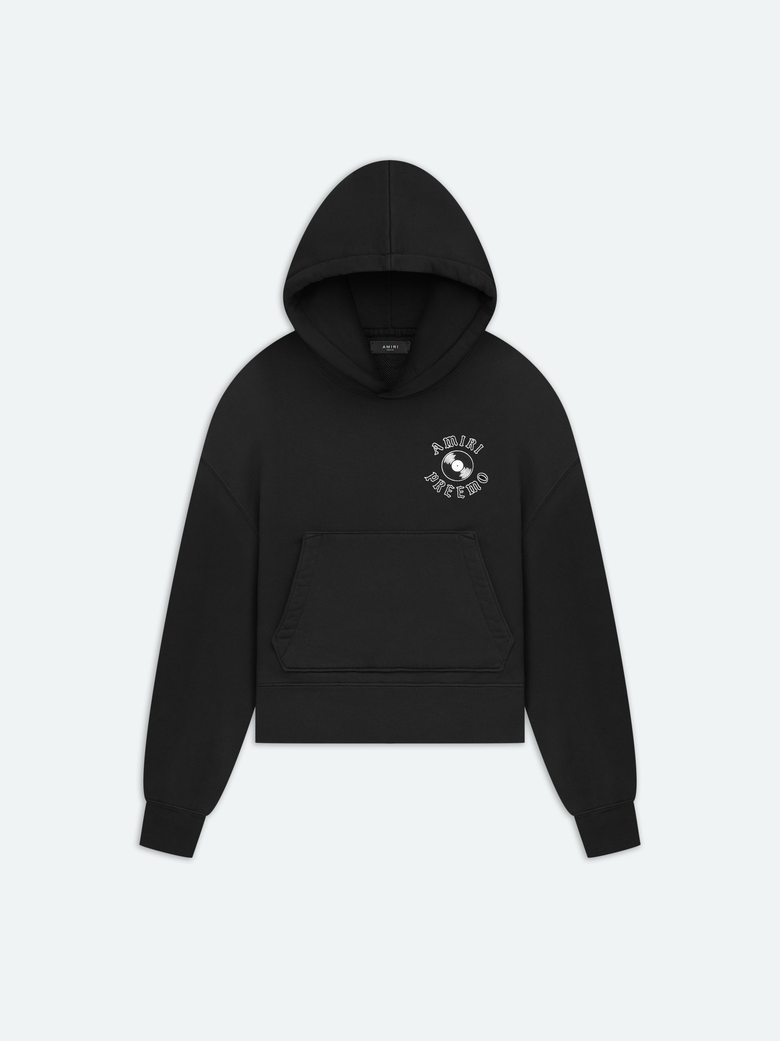 PREMIER RECORDS COCOON HOODIE - 1