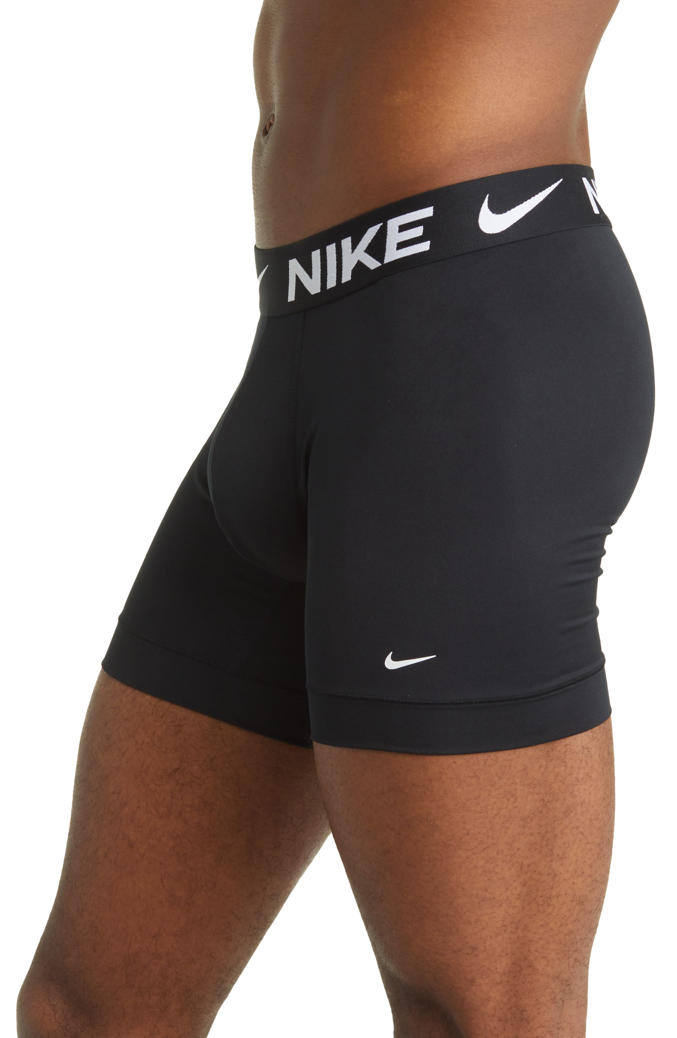3-Pack Dri-FIT Essential Micro Boxer Briefs - 4