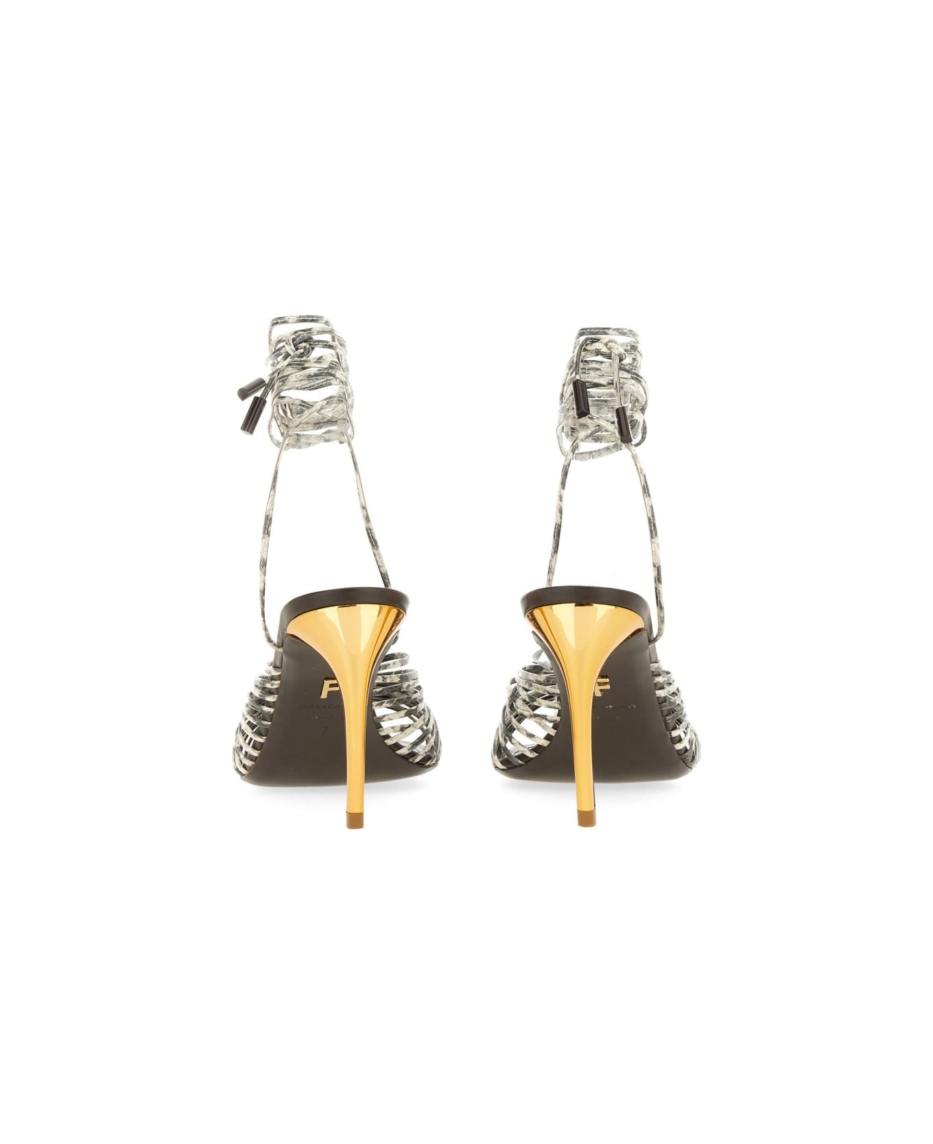 Leather Sandal - 2