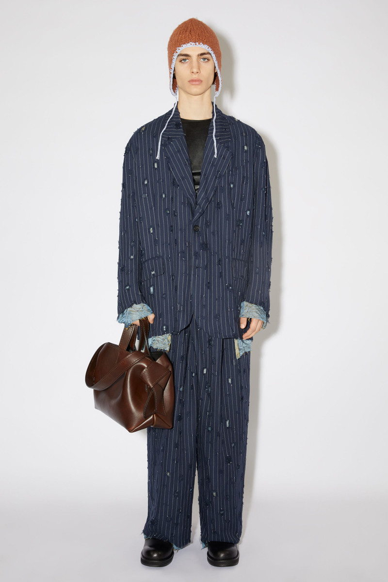 Musubi midi tote - Dark brown 3