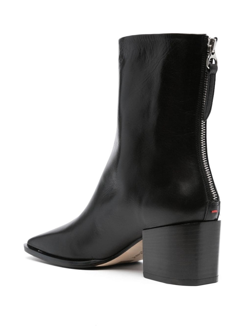 Amina 60mm leather boots 3