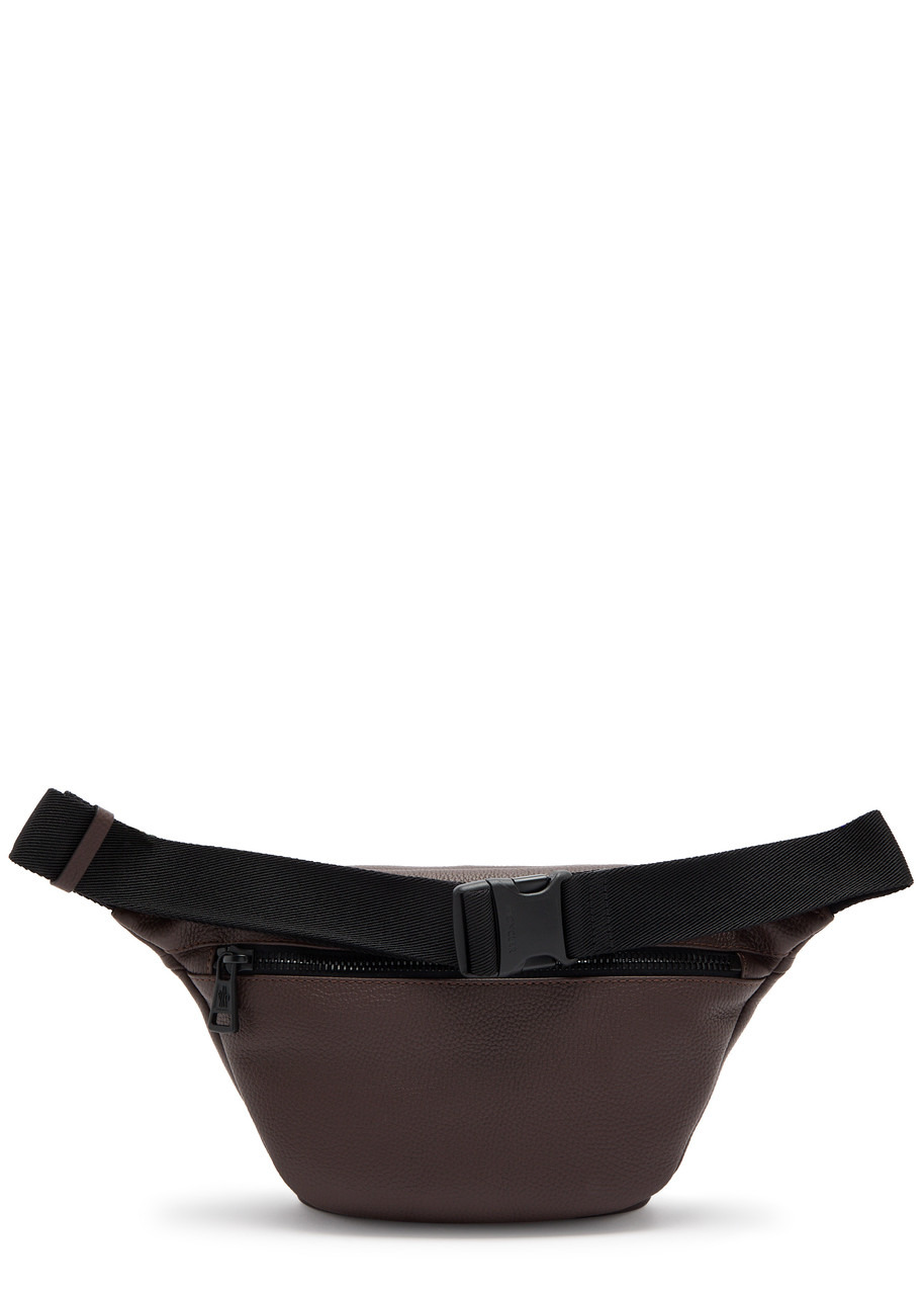 Moncler Durance Grained Leather Belt bag - 2
