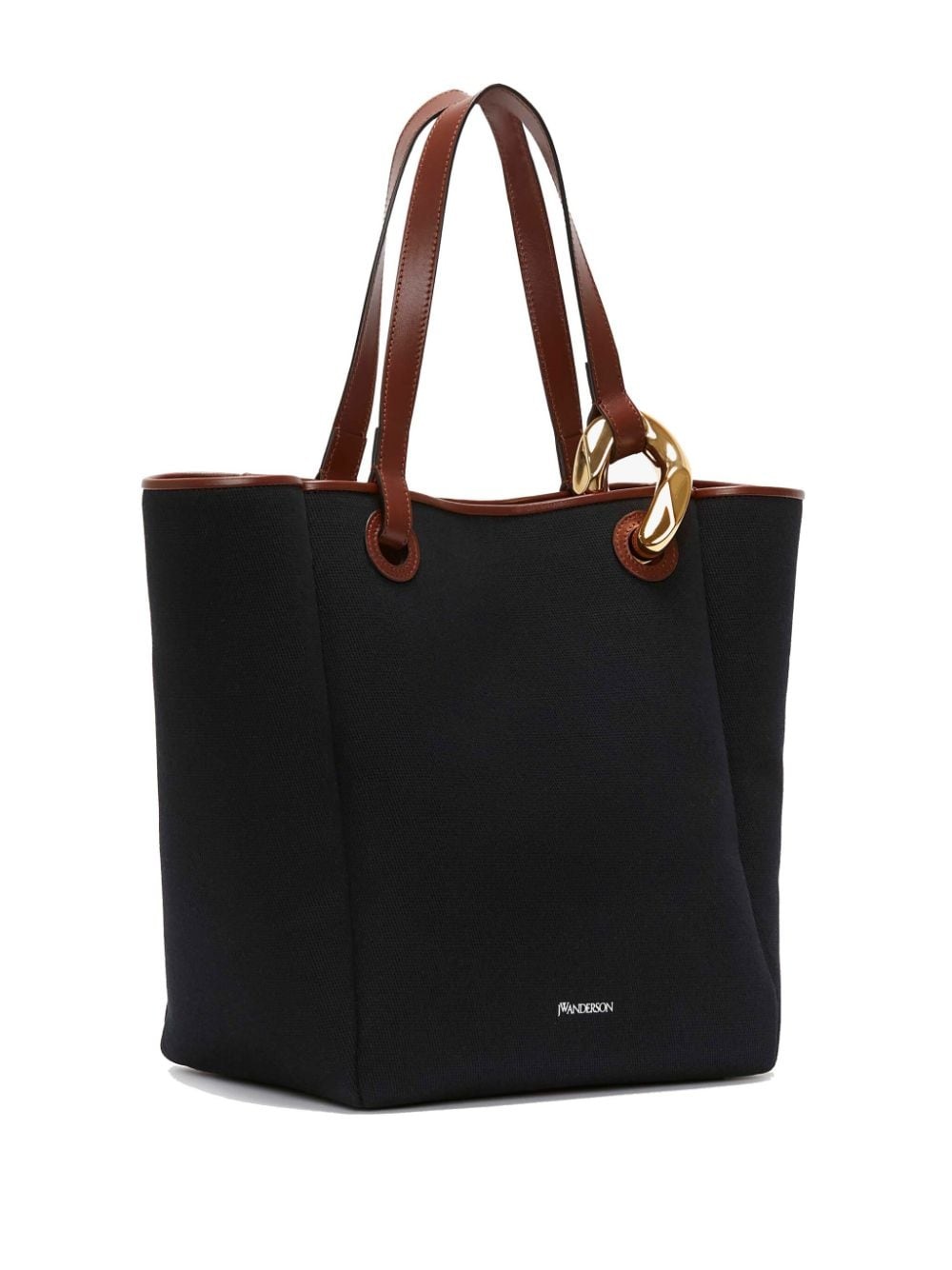 JWA Corner canvas tote bag - 3