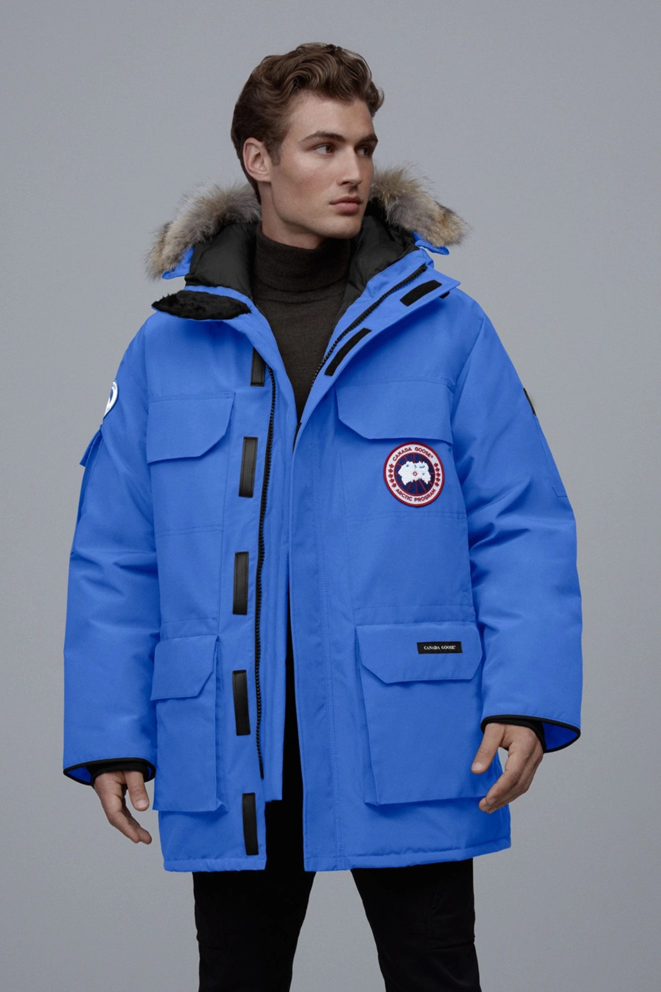 PBI EXPEDITION PARKA FUSION FIT - 2