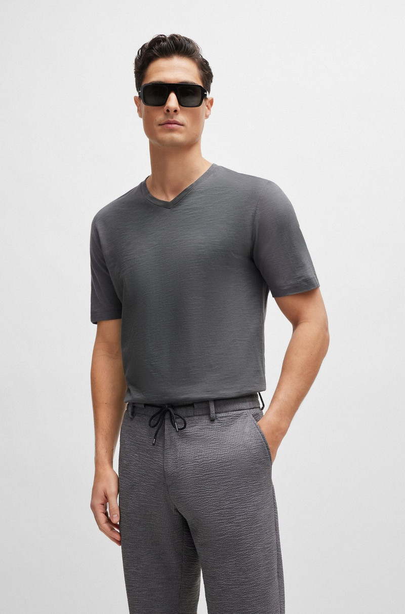 V-NECK 티셔츠 2