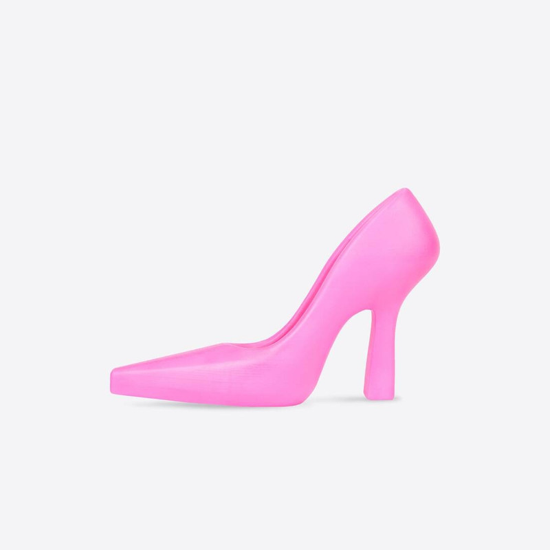 Women's 3d 110mm Pump  in Pink 5