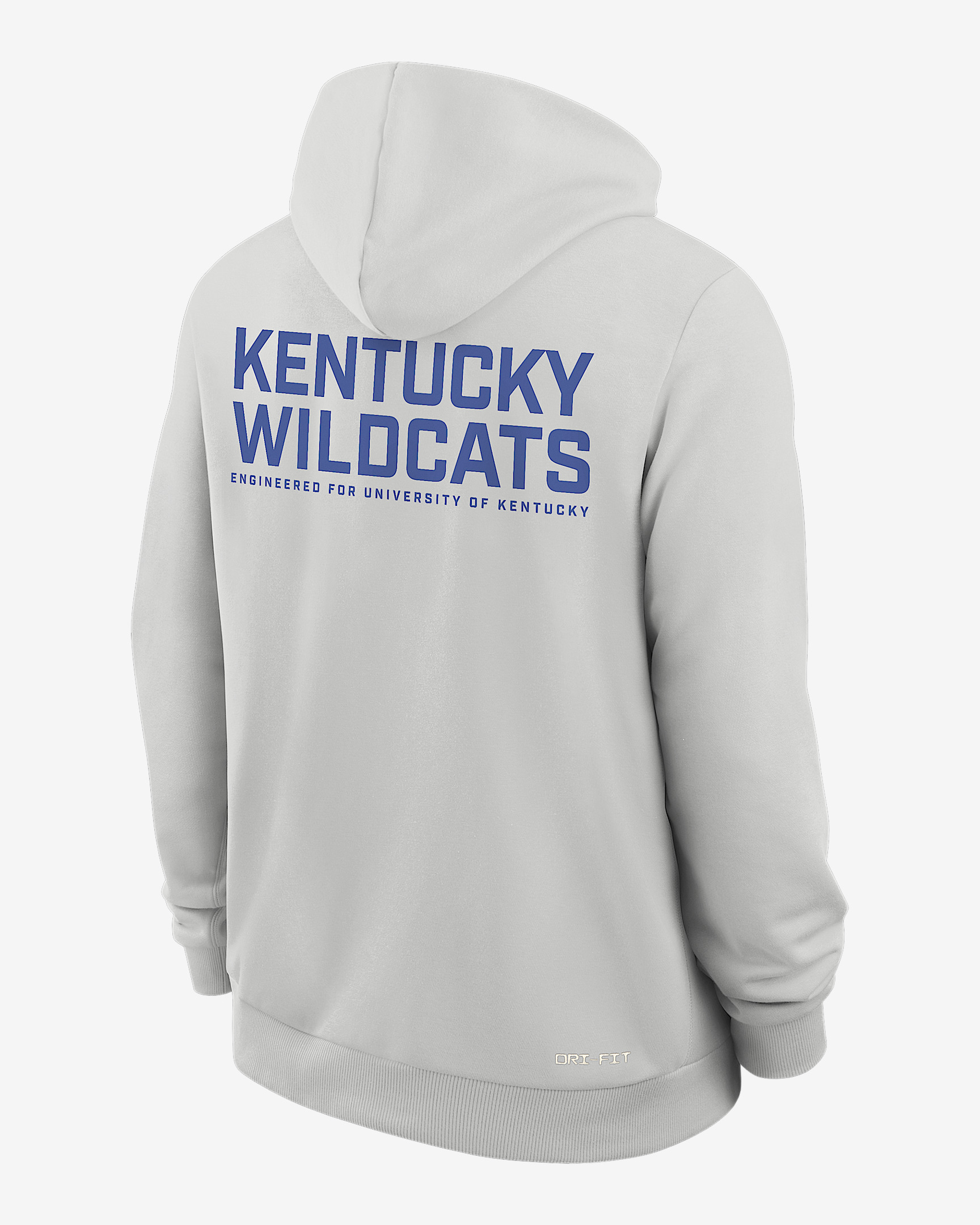 Kentucky Sideline Men's Nike Dri-FIT College Full-Zip Hoodie - 2