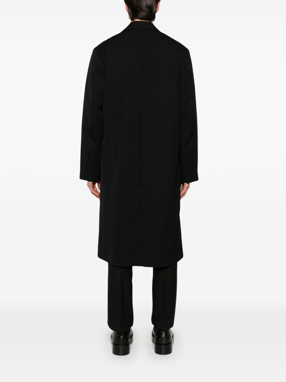 wool coat - 4