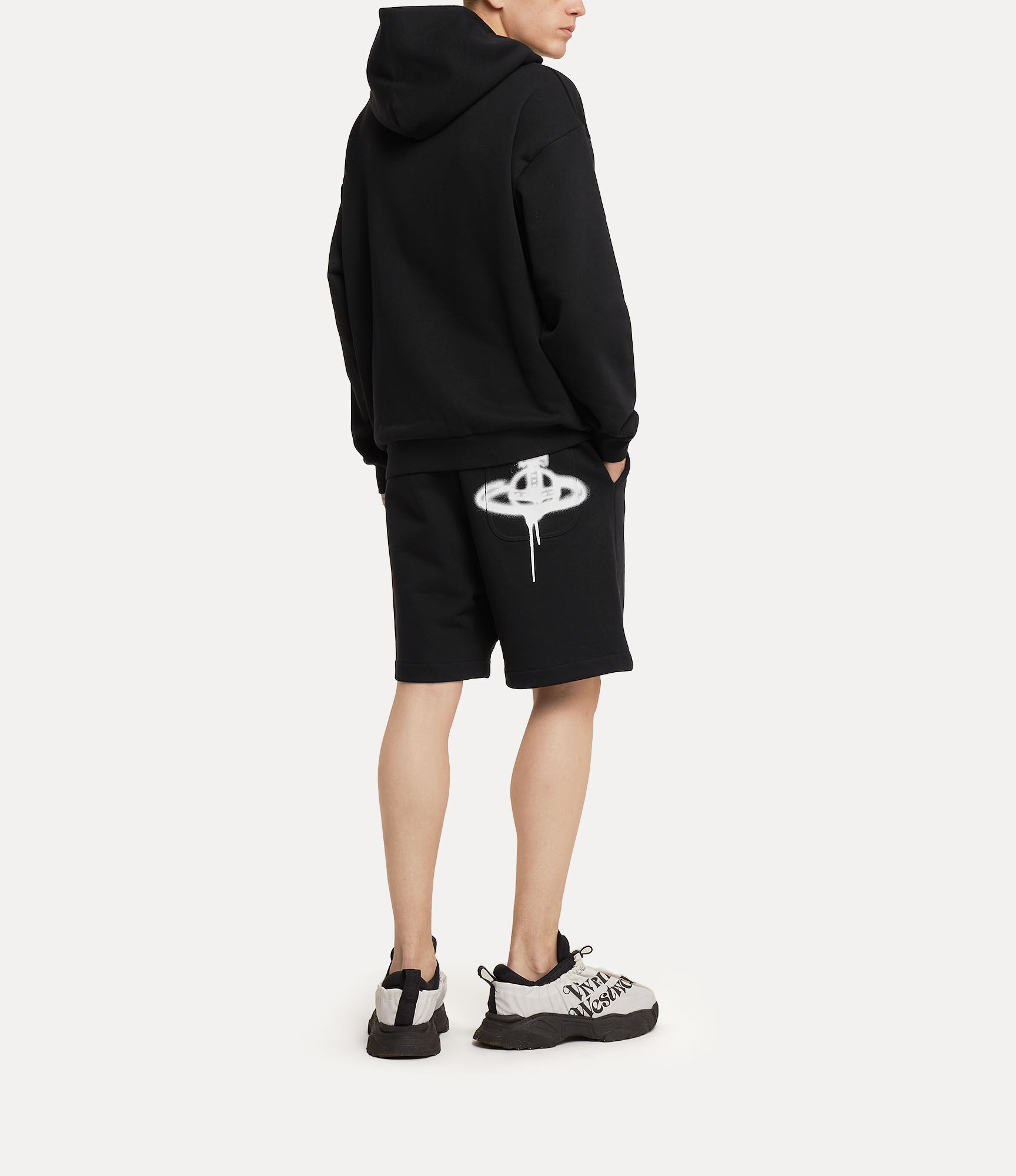 SPRAY ORB PULLOVER SWEATSHIRT - 3