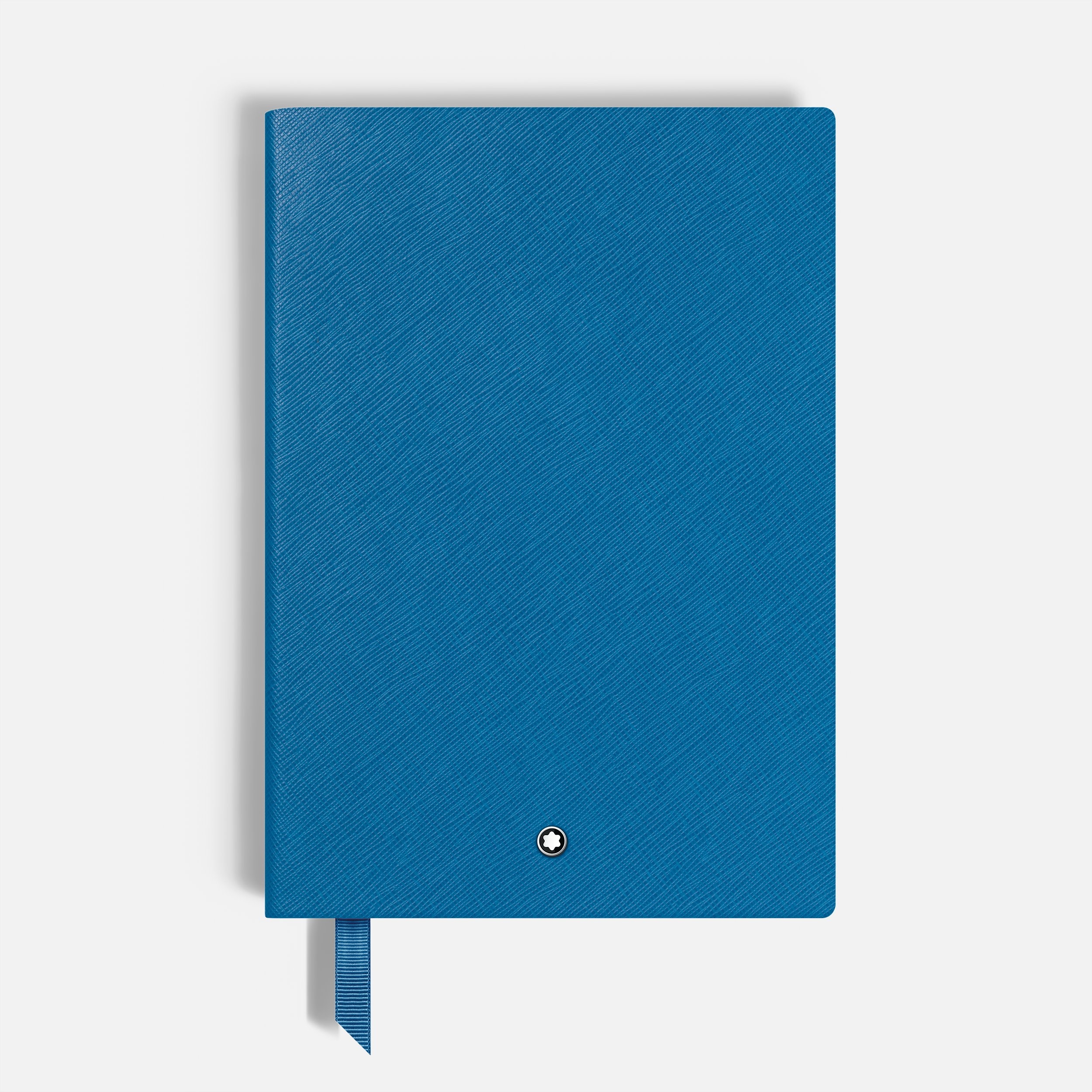 Montblanc Fine Stationery Notebook #146 Turquoise, Lined - 1