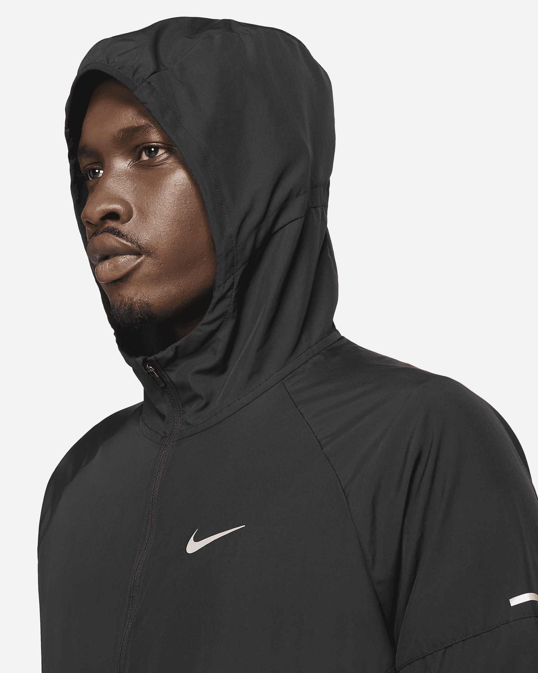 Nike Miler Men's Repel Running Jacket - 4