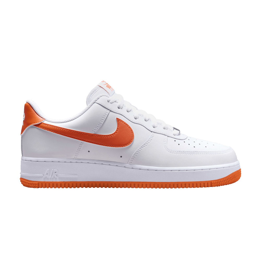 Air Force 1 '07 'Safety Orange' - 1