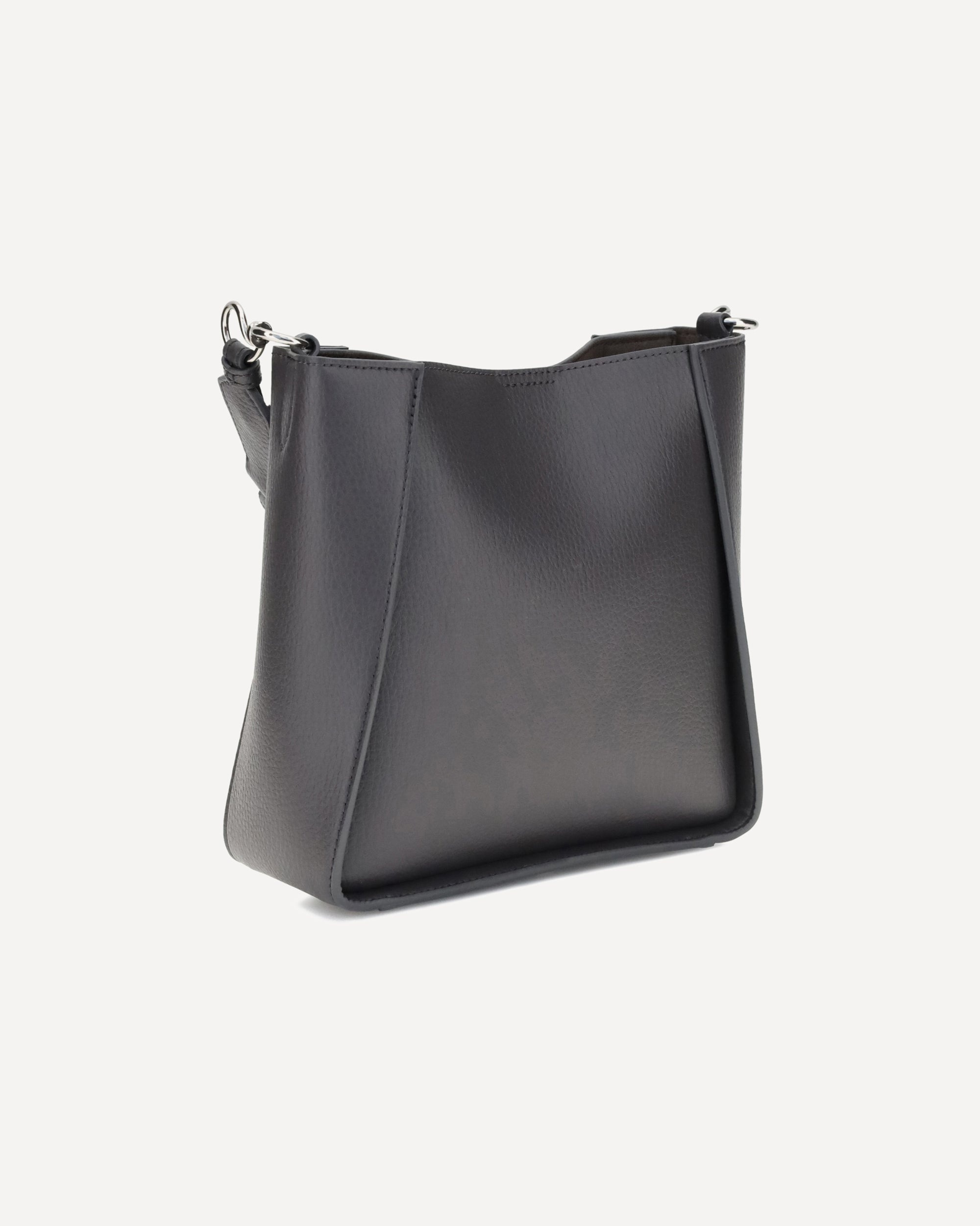 Logo Shoulder Bag - 3