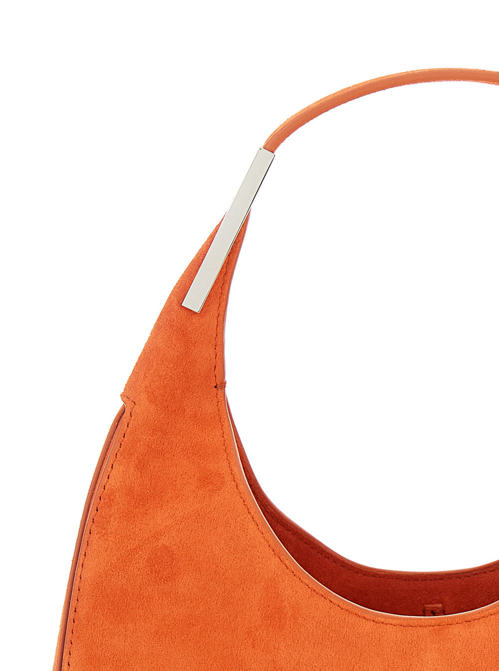 Savette Women The Small Florence Hobo In Suede - 5