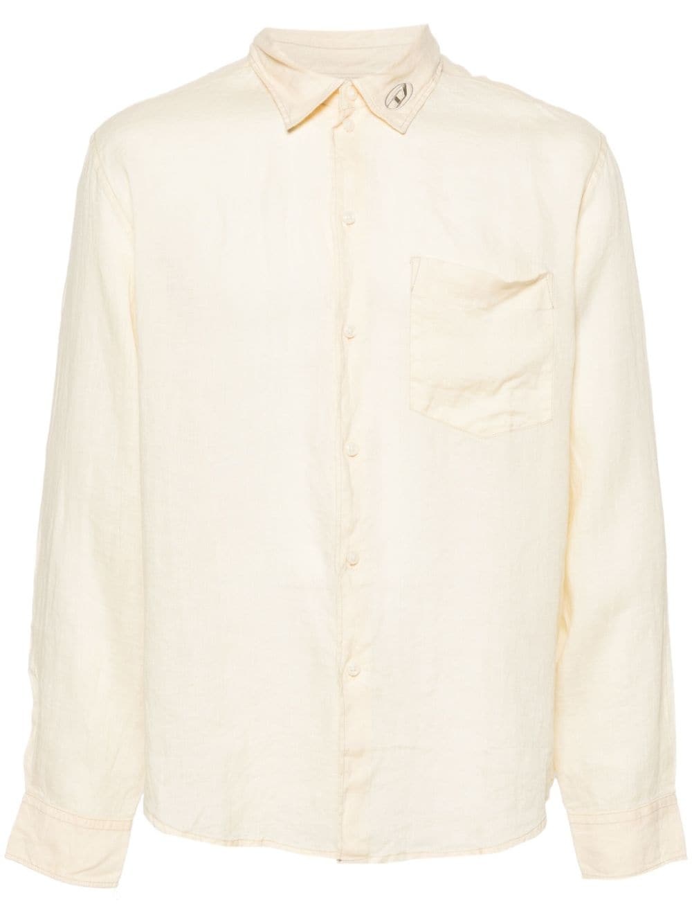 S-Emil linen shirt - 1