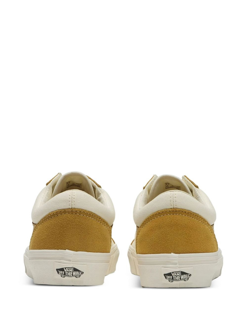 Vans Old Skool "Yellow" sneakers outlook