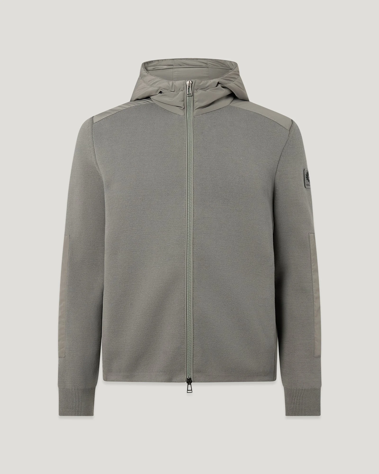 CONSOLE MIXED MEDIA JACKET - 1