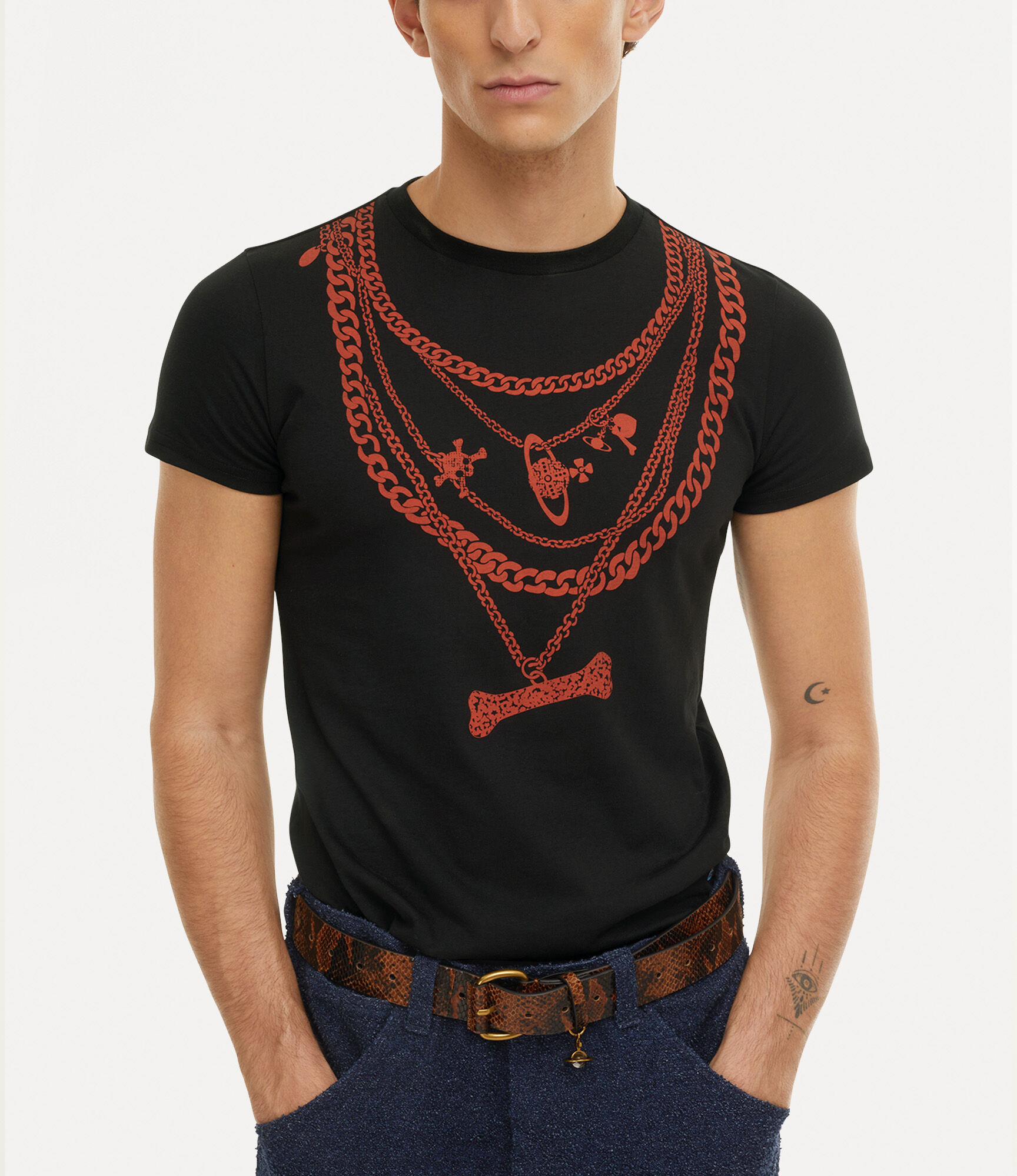 CHAIN PERU T-SHIRT - 4