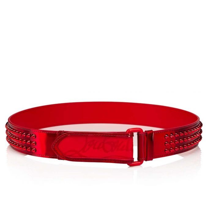 Loubi Belt LOUBI/LOUBI/LOUBI METAL - 3