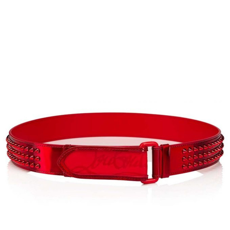 Loubi Belt LOUBI/LOUBI/LOUBI METAL 3