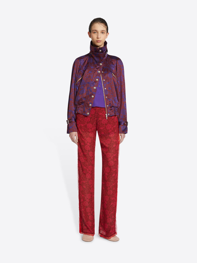 Dries Van Noten JACQUARD BOMBER outlook