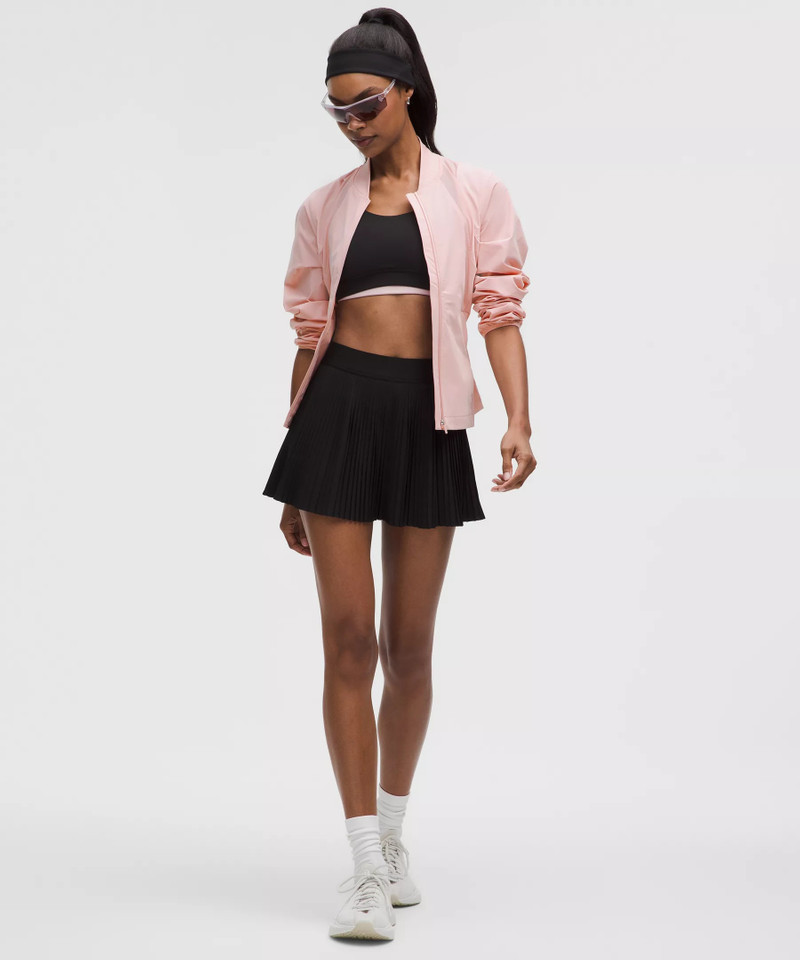 lululemon Mesh-Ventilated Tennis Jacket outlook