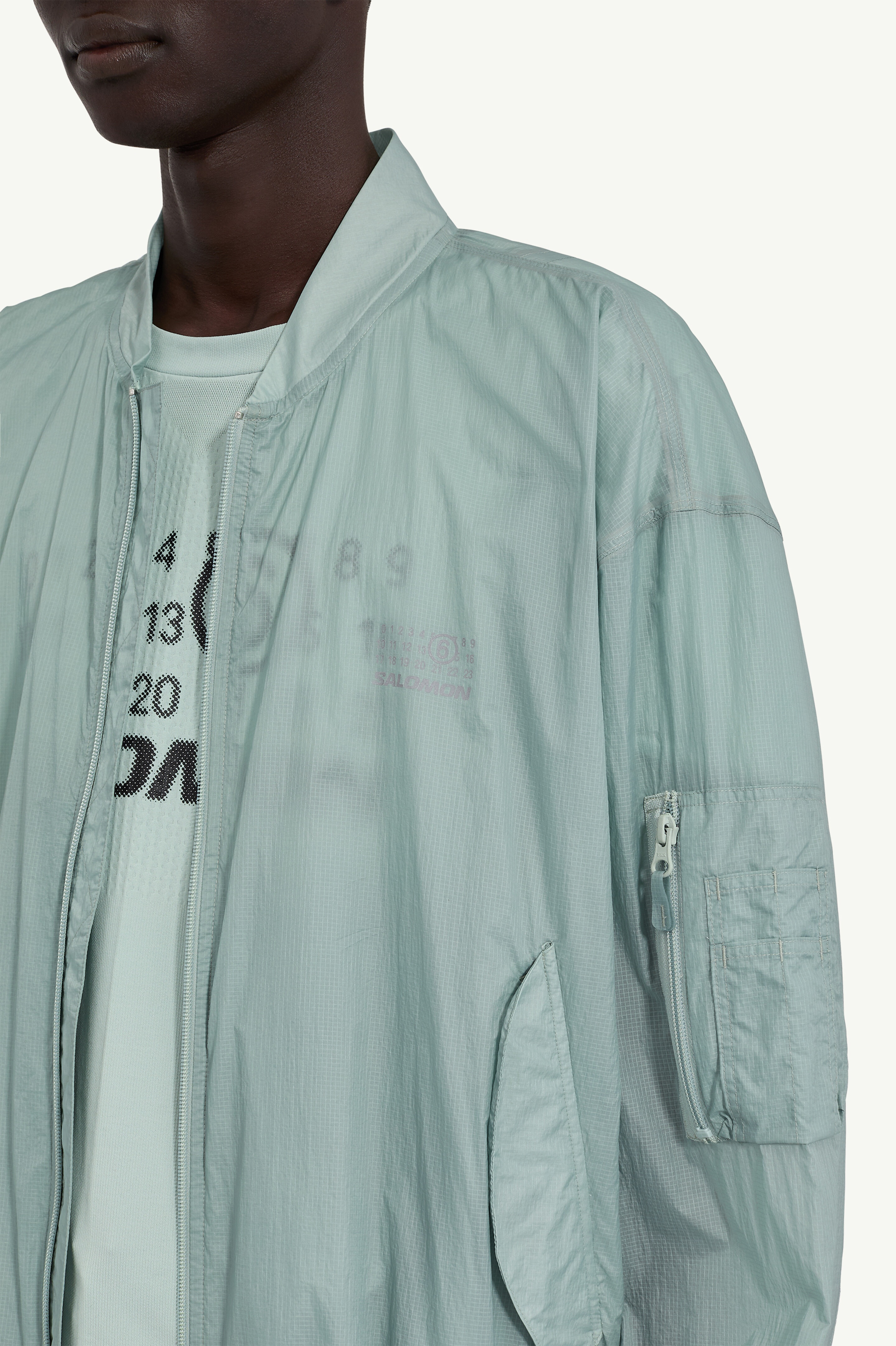 Sports jacket - 5
