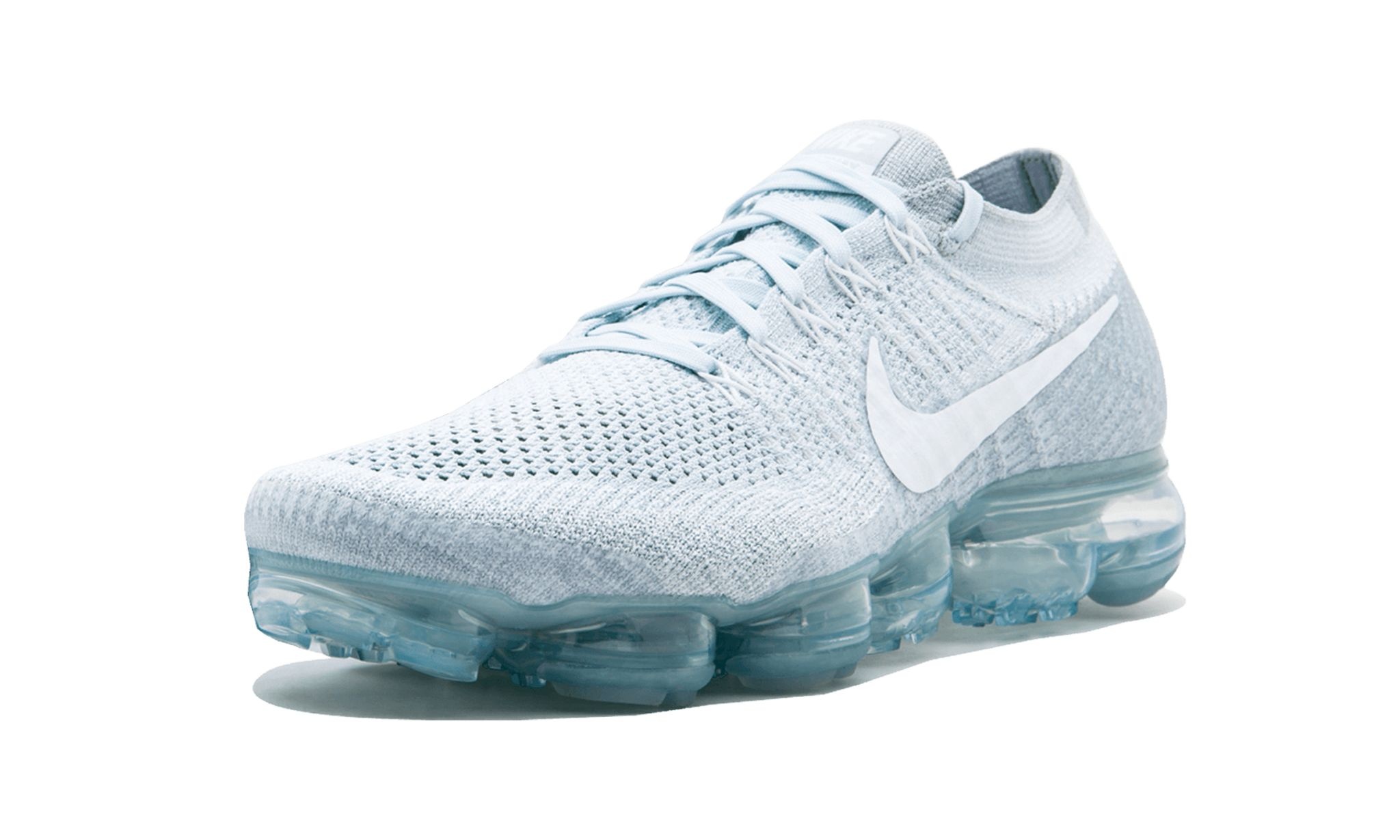 Air Vapormax Flyknit "Pure Platinum" - 4