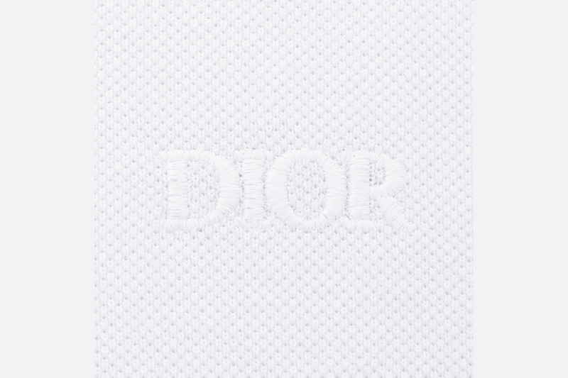 DIOR AND DUNCAN GRANT AND CHARLESTON Relaxed-Fit Polo Shirt 3