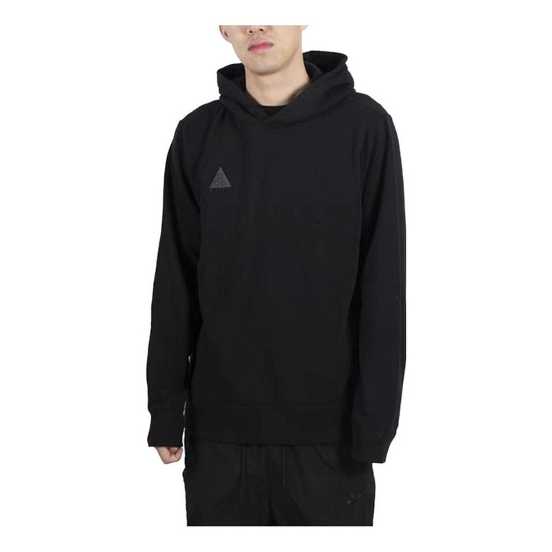 Nike ACG Pullover Hoodie 'Black' AT5500-011 - 1