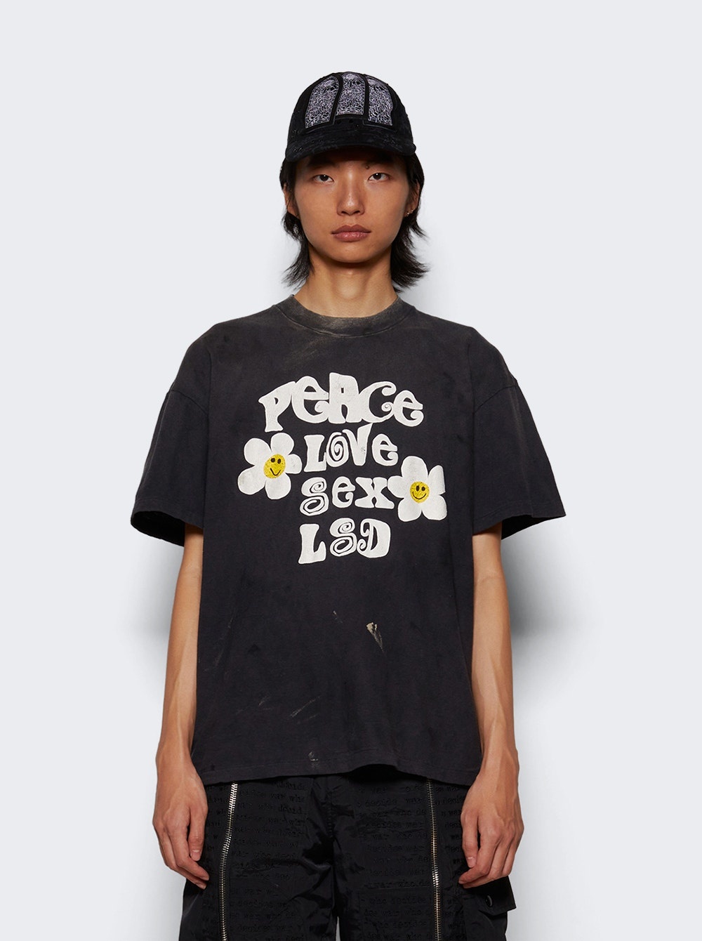 Peace Tee - 3