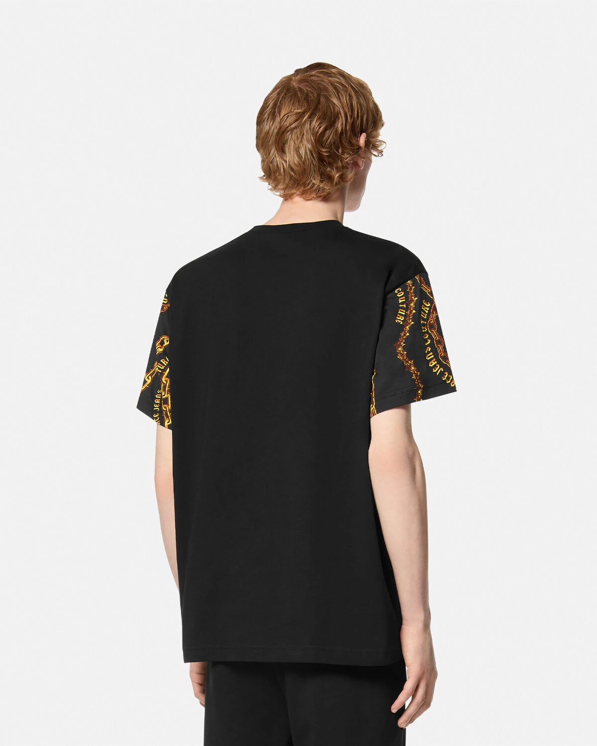 Chain Couture Regular-Fit T-Shirt - 5