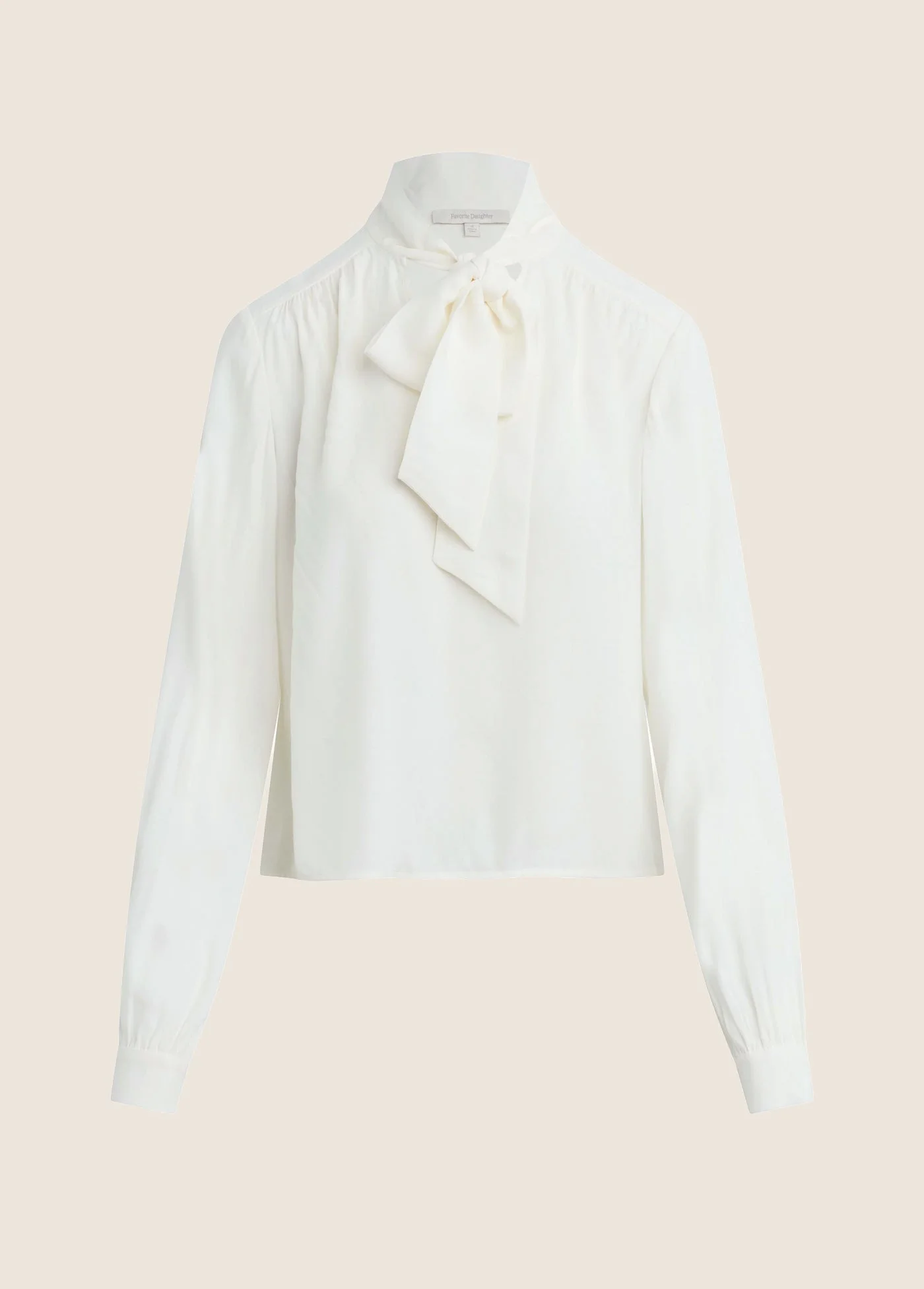 THE SIMONE BLOUSE - 1
