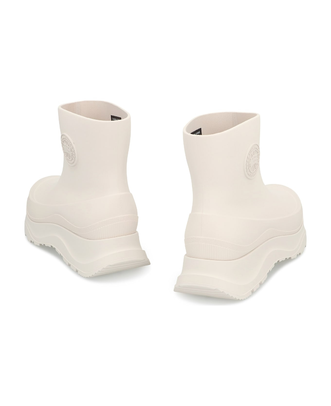 Vancouver Rain Boots - 4