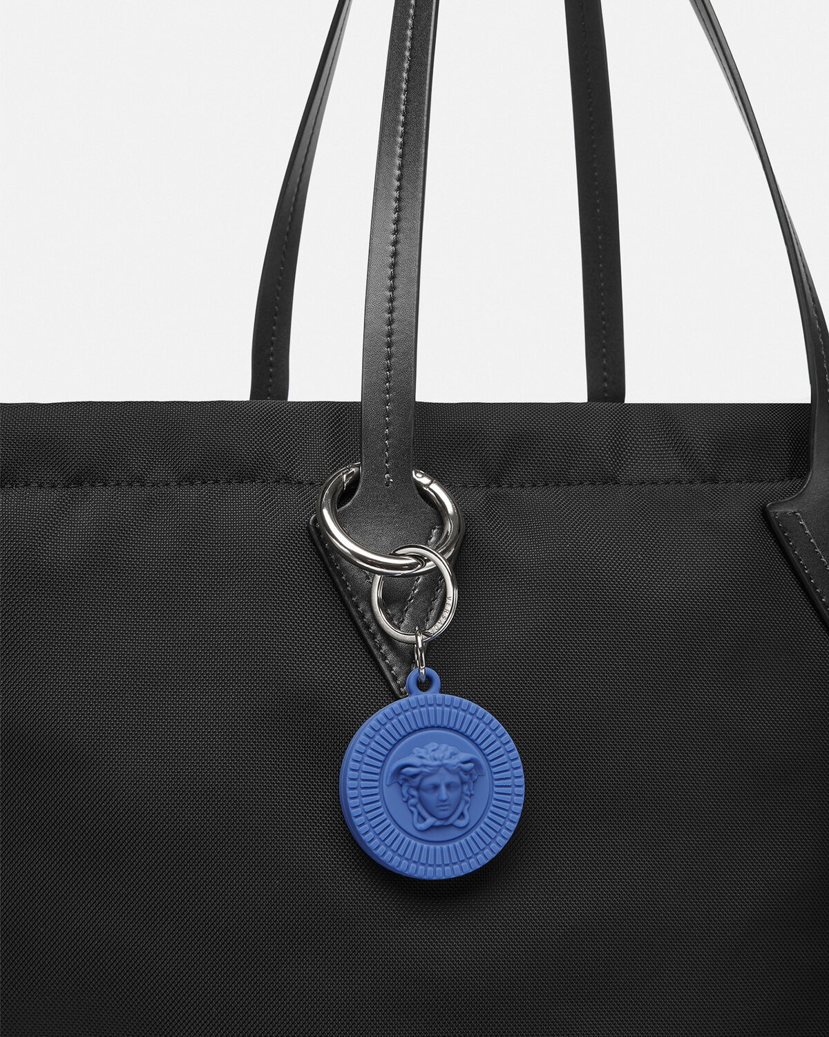 Medusa Biggie Air Tag Key Ring - 4