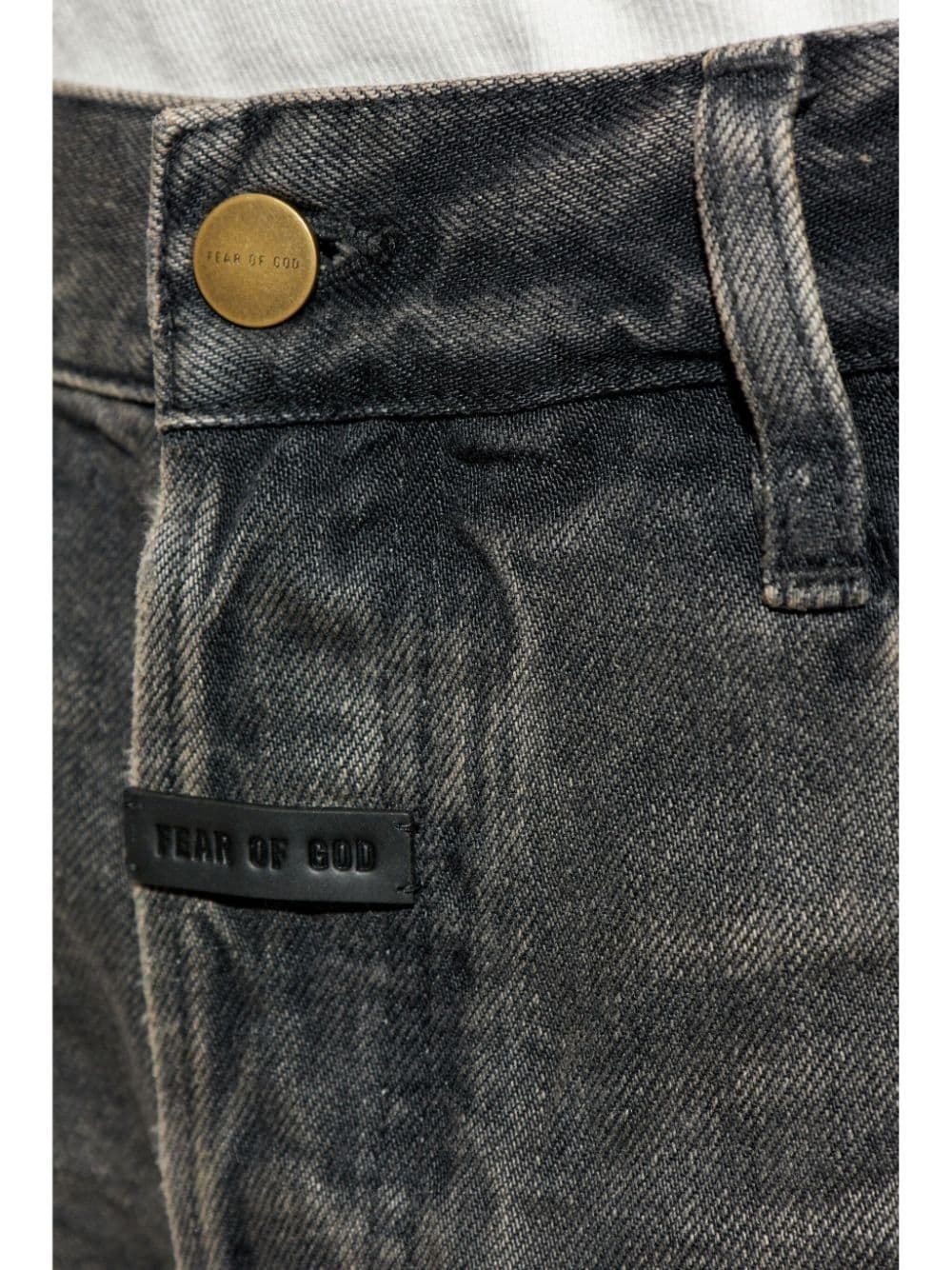 Classic 5 Pocket jeans - 5